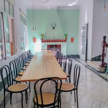 Hotel Bbtk Bed And Bike Malaga Zewnętrze zdjęcie