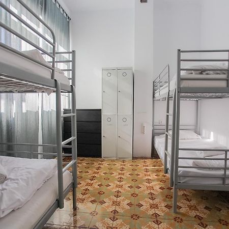 Hotel Bbtk Bed And Bike Malaga Zewnętrze zdjęcie