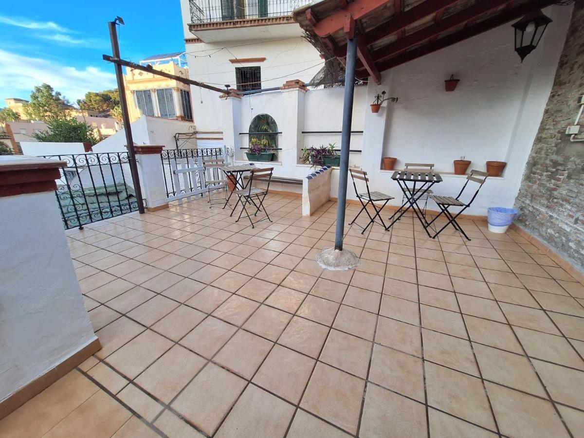 Hotel Bbtk Bed And Bike Malaga Zewnętrze zdjęcie