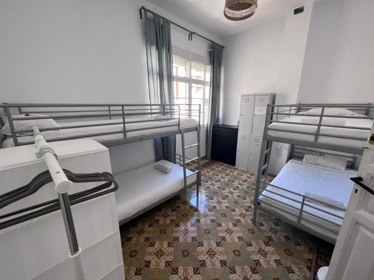Hotel Bbtk Bed And Bike Malaga Zewnętrze zdjęcie