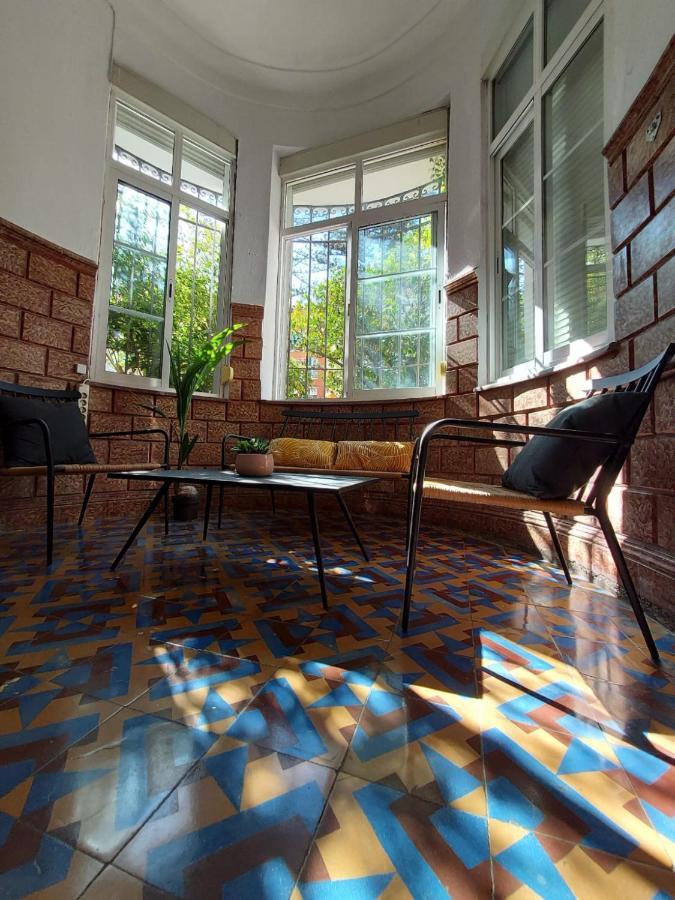 Hotel Bbtk Bed And Bike Malaga Zewnętrze zdjęcie