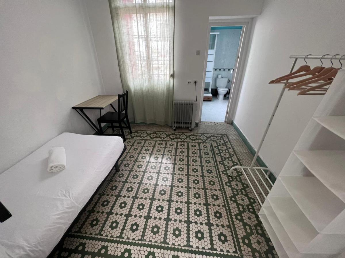 Hotel Bbtk Bed And Bike Malaga Zewnętrze zdjęcie
