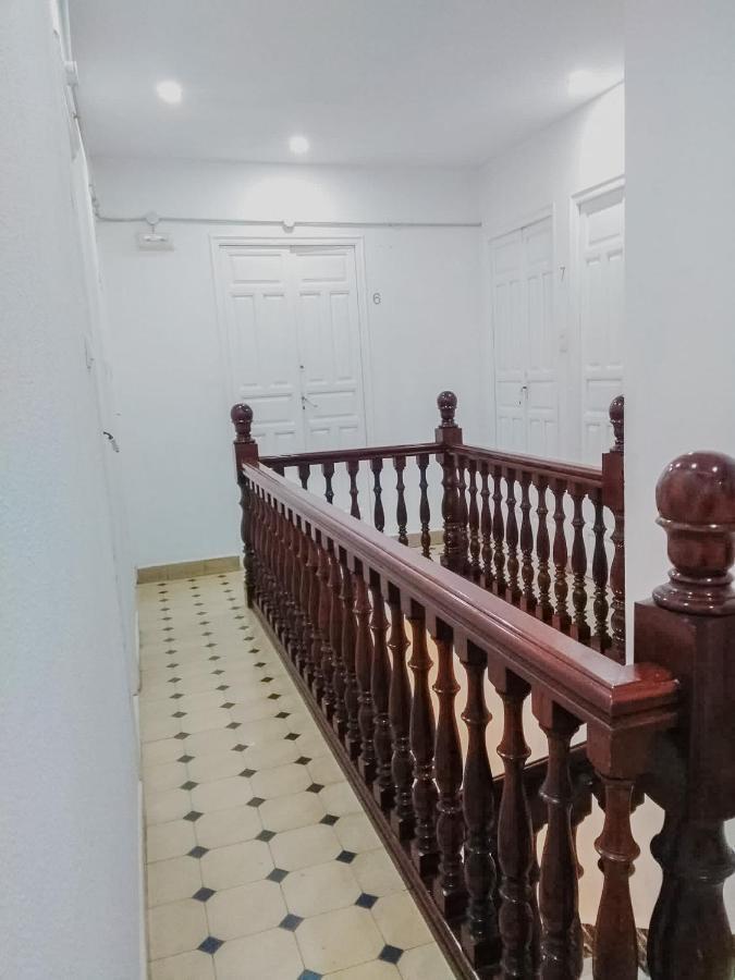 Hotel Bbtk Bed And Bike Malaga Zewnętrze zdjęcie