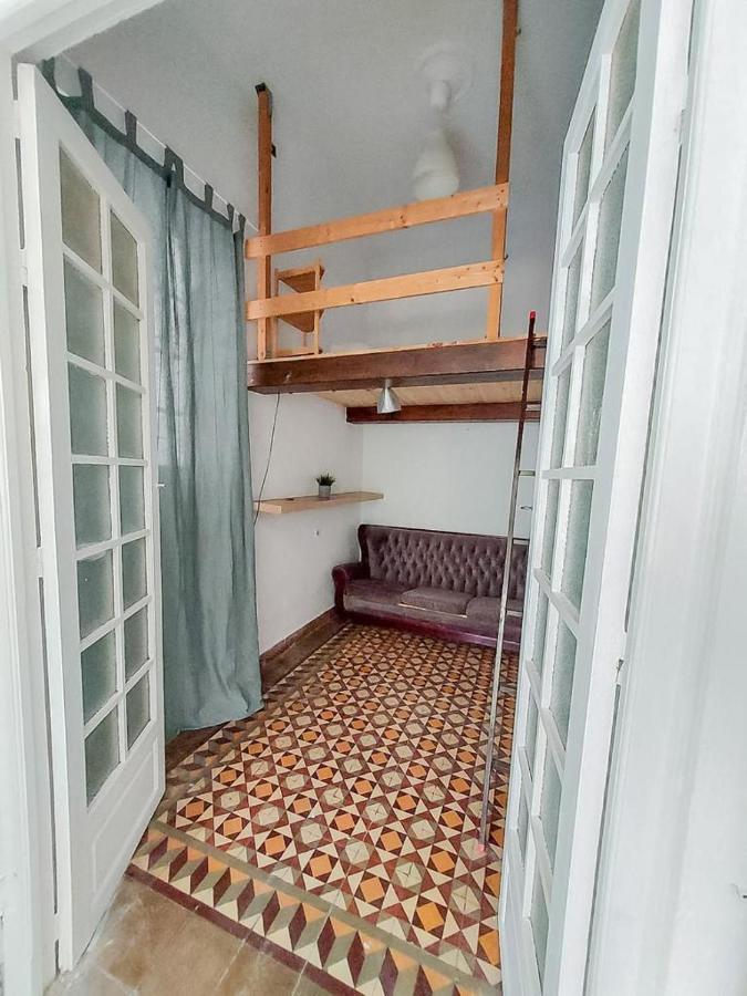 Hotel Bbtk Bed And Bike Malaga Zewnętrze zdjęcie