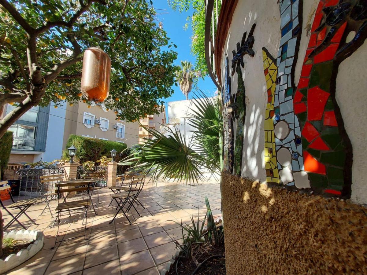 Hotel Bbtk Bed And Bike Malaga Zewnętrze zdjęcie