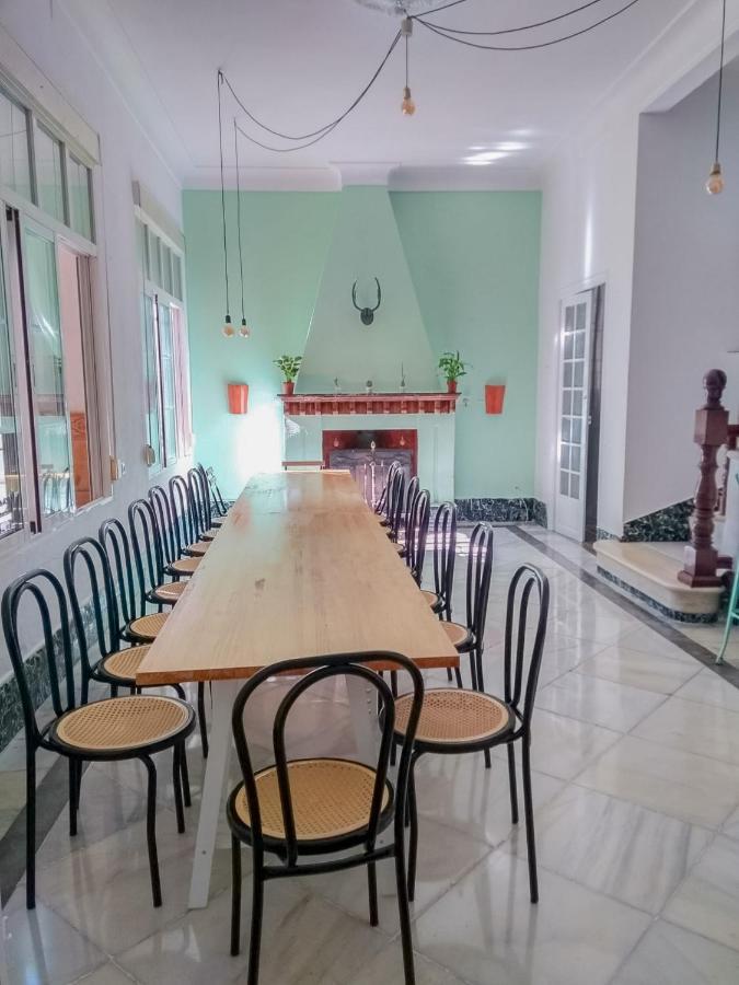 Hotel Bbtk Bed And Bike Malaga Zewnętrze zdjęcie