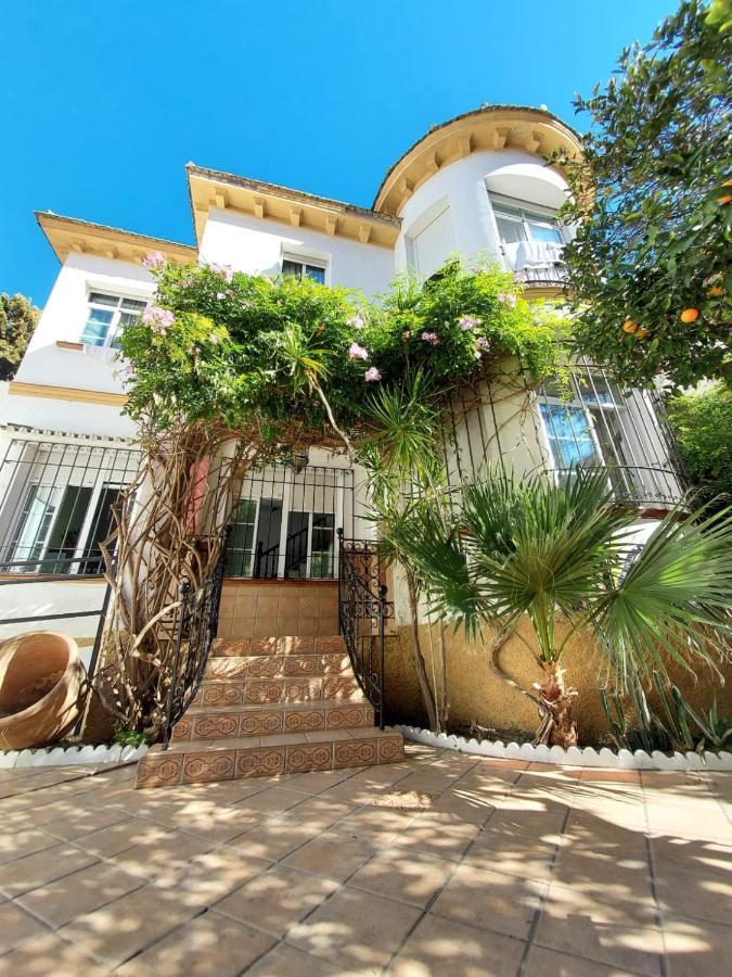 Hotel Bbtk Bed And Bike Malaga Zewnętrze zdjęcie