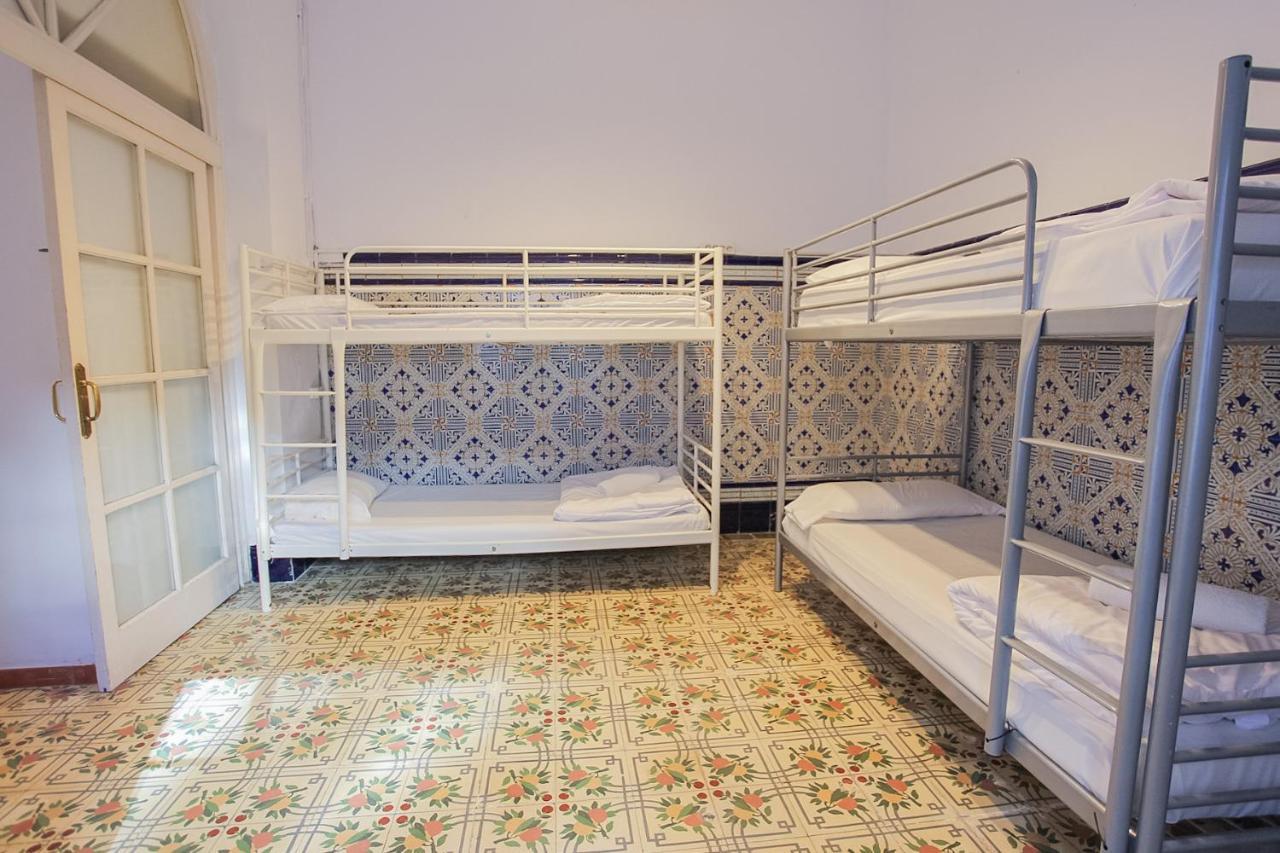Hotel Bbtk Bed And Bike Malaga Zewnętrze zdjęcie