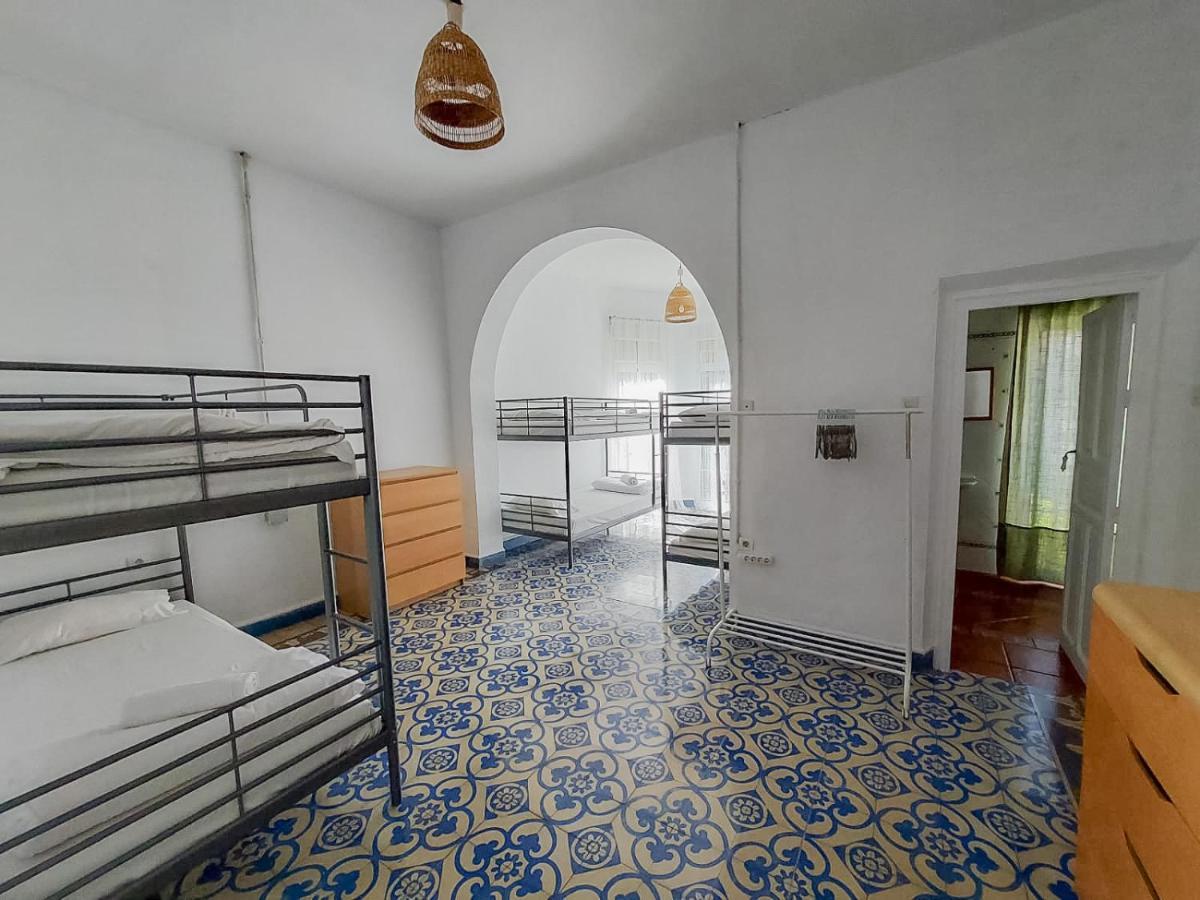Hotel Bbtk Bed And Bike Malaga Zewnętrze zdjęcie