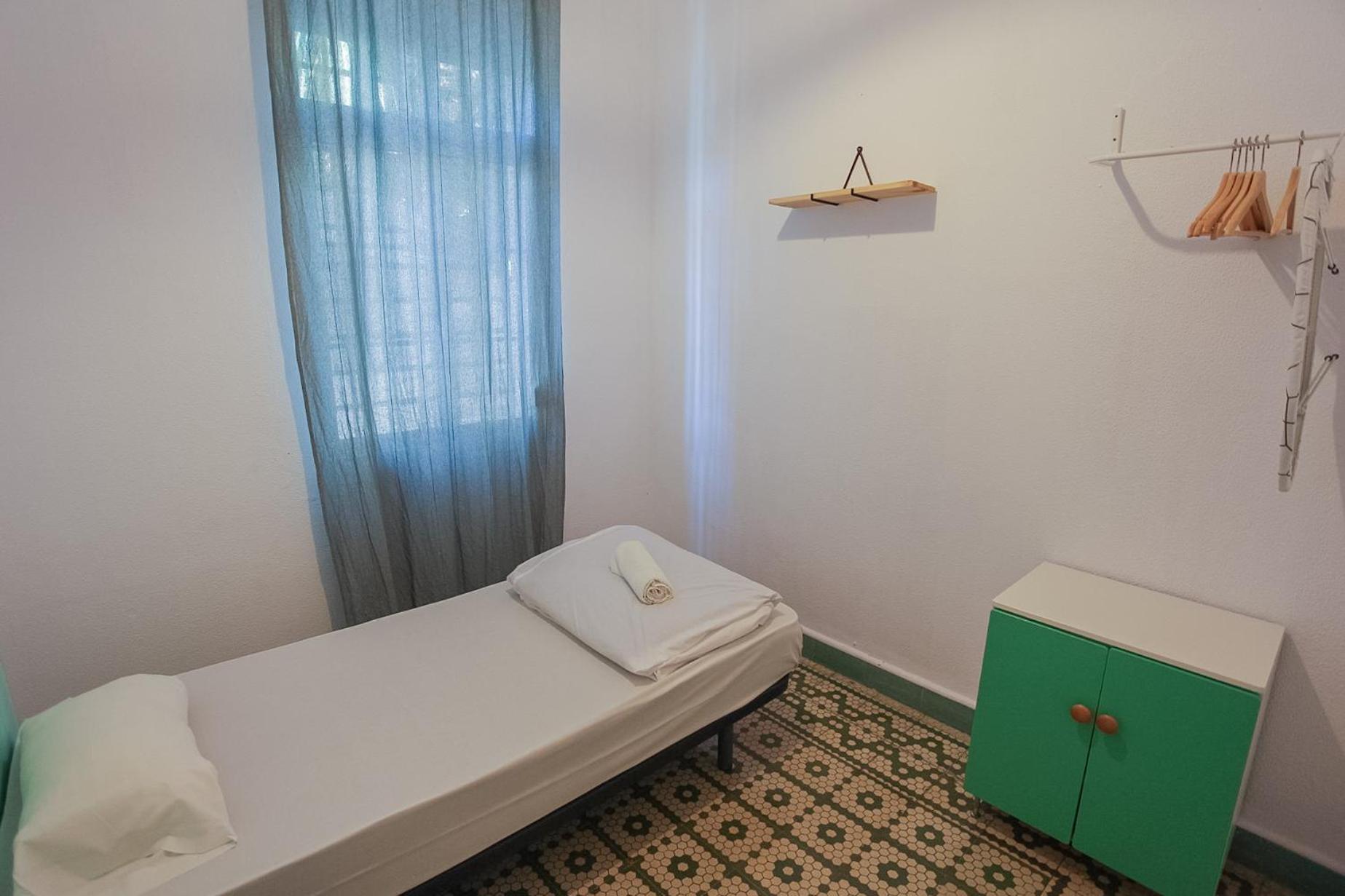 Hotel Bbtk Bed And Bike Malaga Zewnętrze zdjęcie