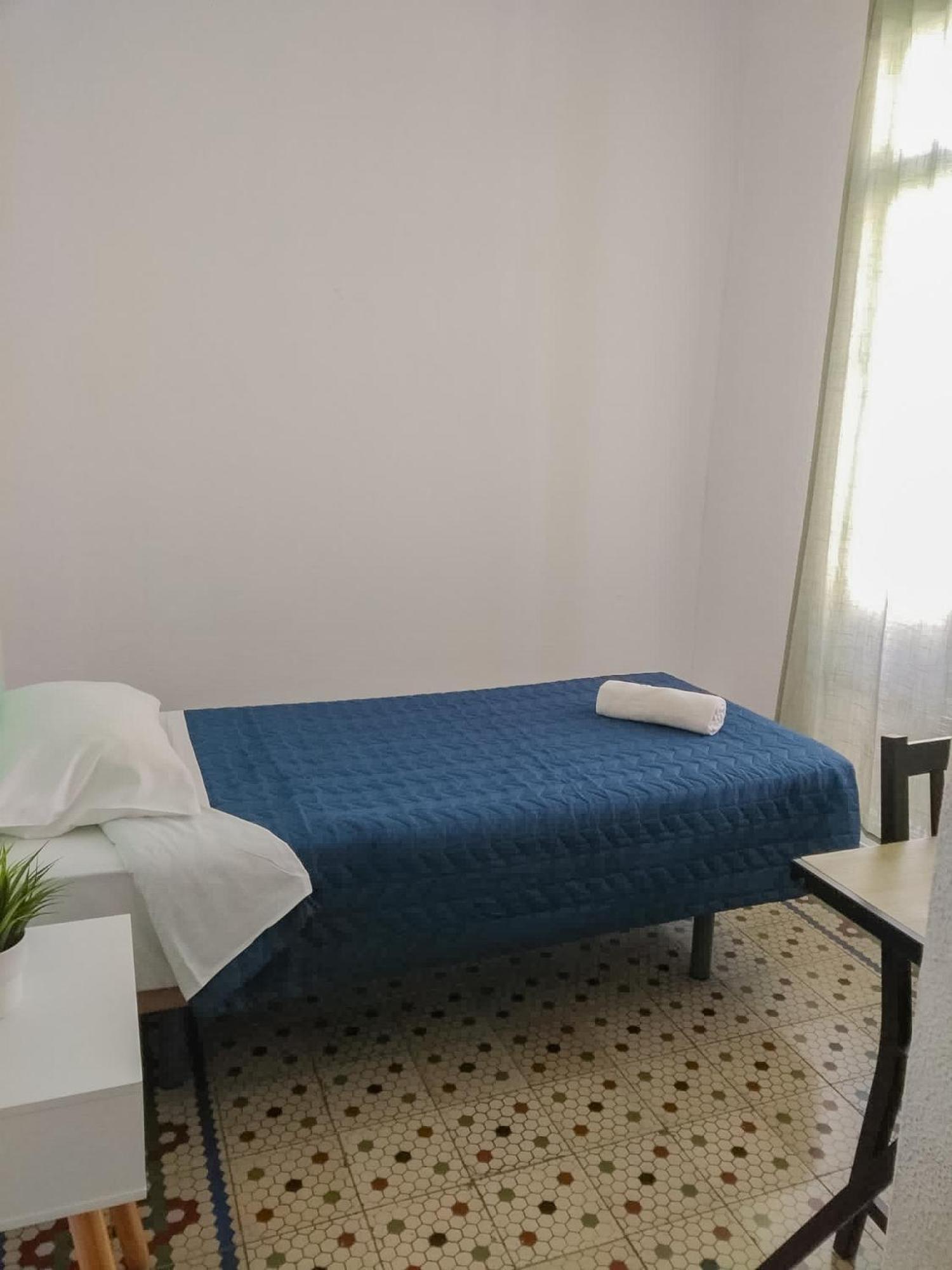 Hotel Bbtk Bed And Bike Malaga Zewnętrze zdjęcie