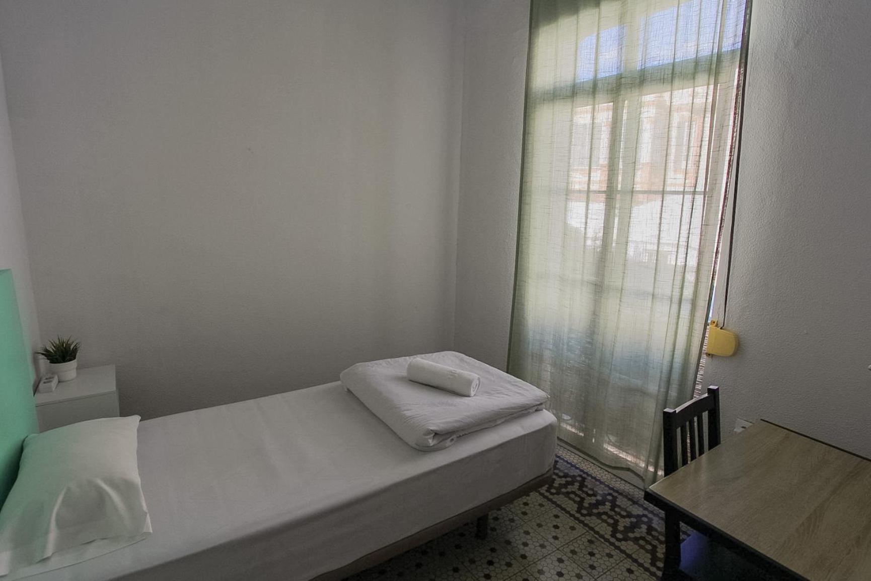 Hotel Bbtk Bed And Bike Malaga Zewnętrze zdjęcie