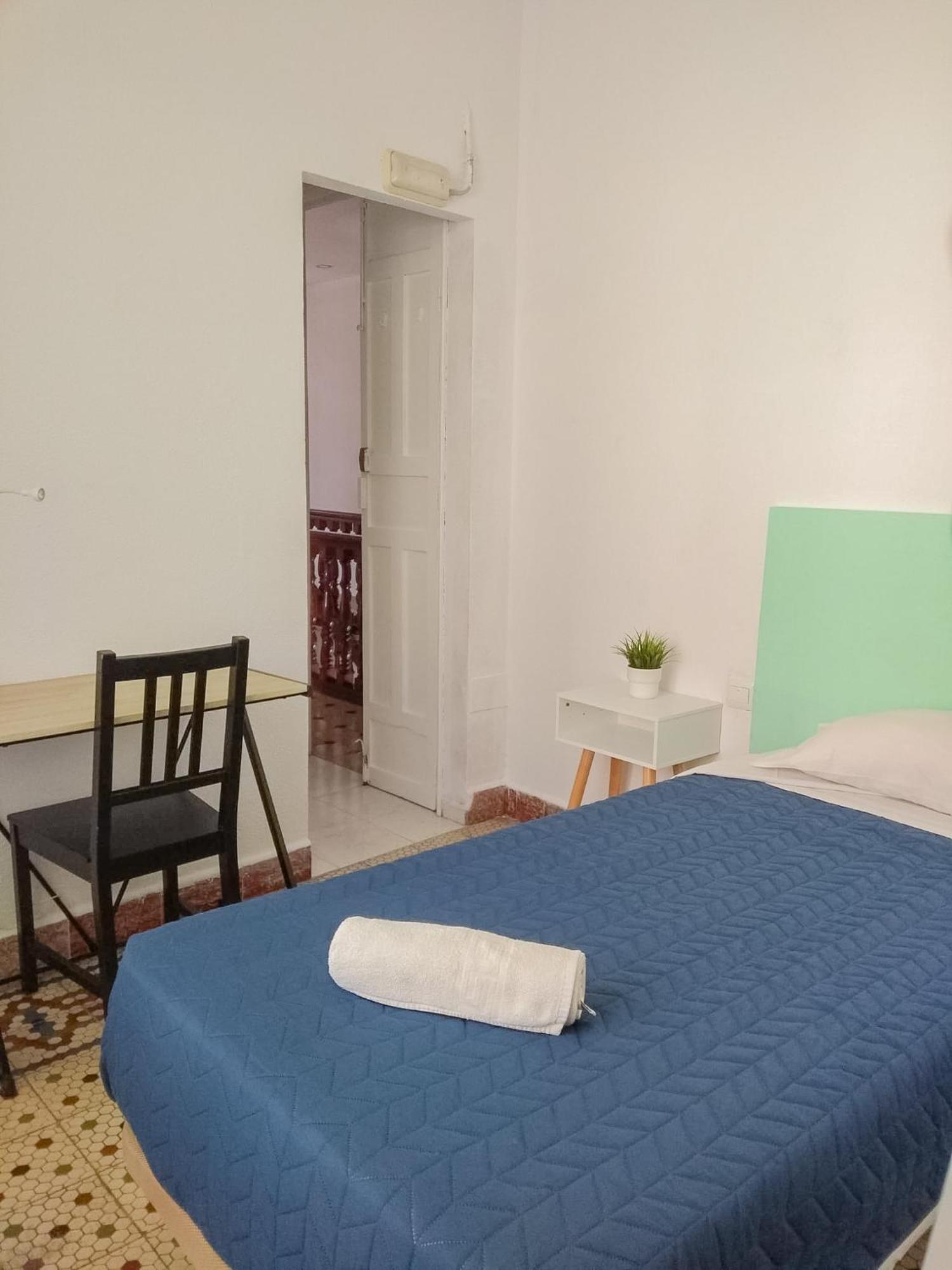 Hotel Bbtk Bed And Bike Malaga Zewnętrze zdjęcie