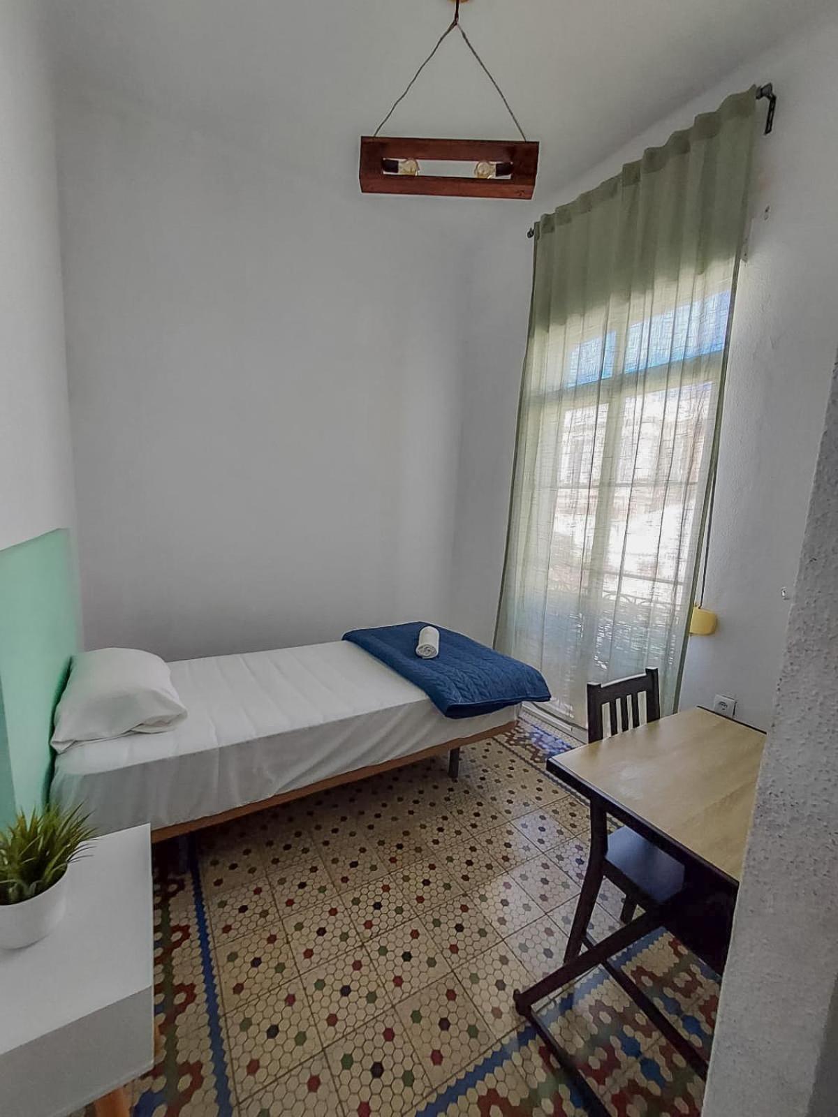 Hotel Bbtk Bed And Bike Malaga Zewnętrze zdjęcie