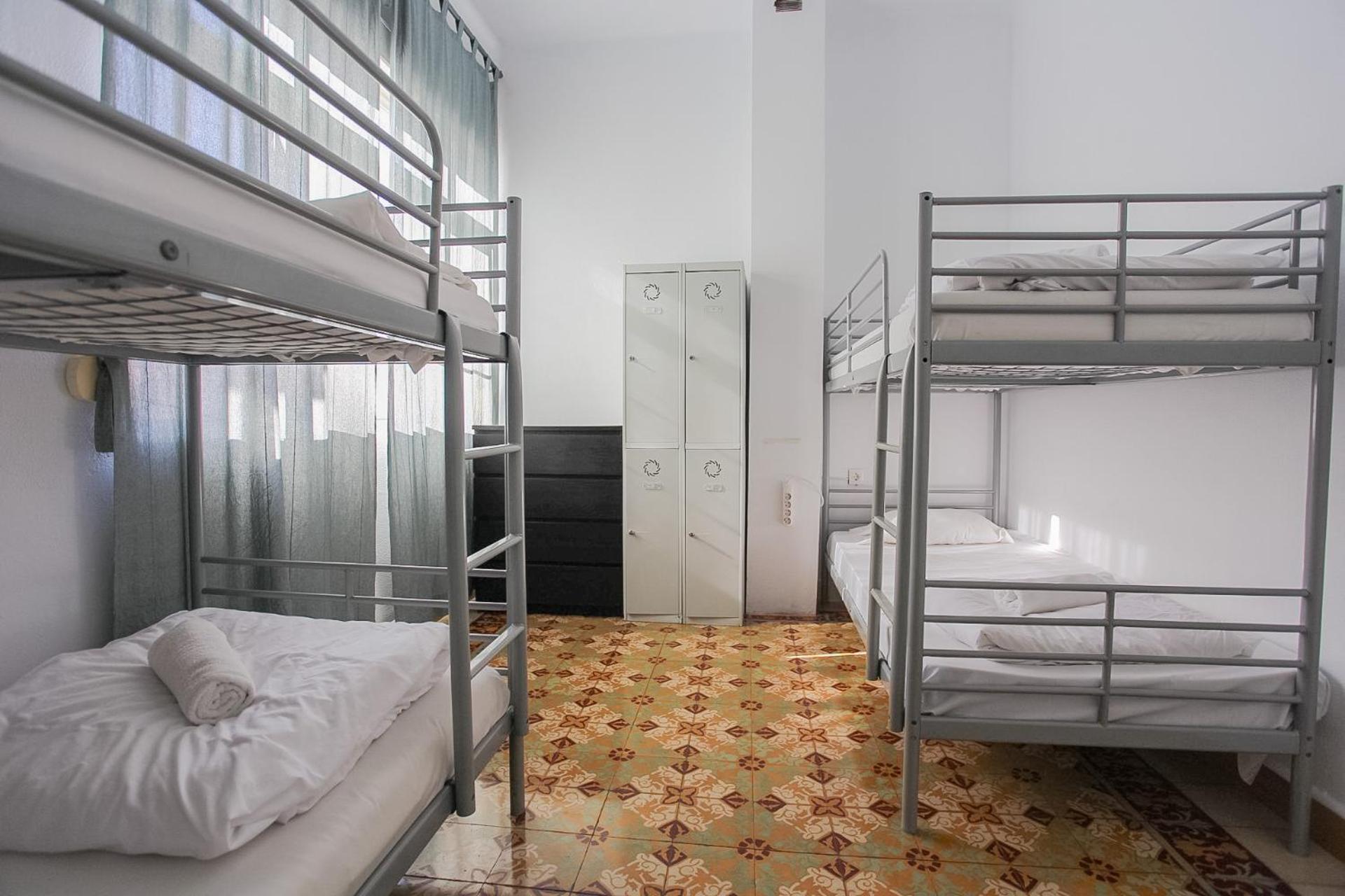 Hotel Bbtk Bed And Bike Malaga Zewnętrze zdjęcie