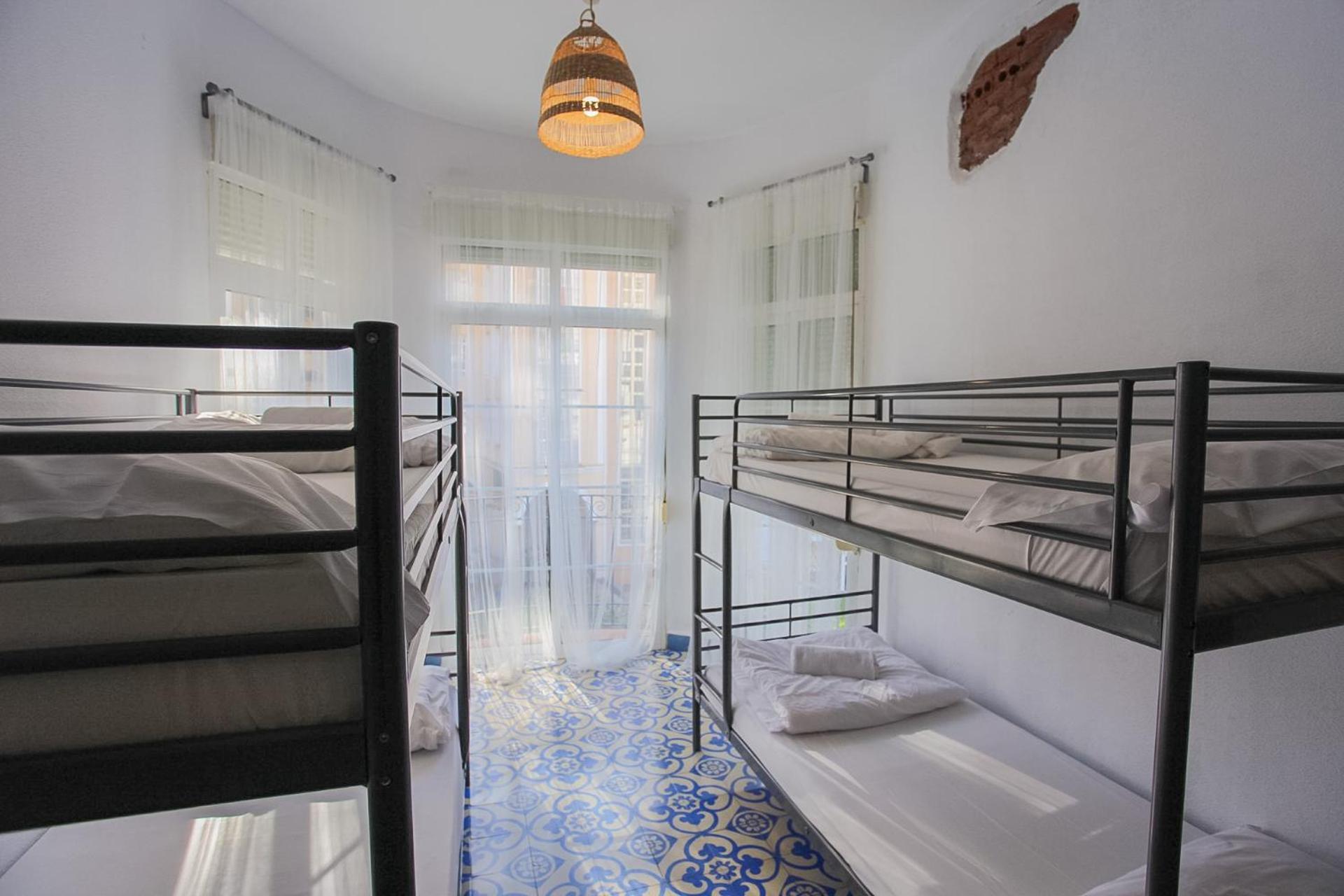 Hotel Bbtk Bed And Bike Malaga Zewnętrze zdjęcie