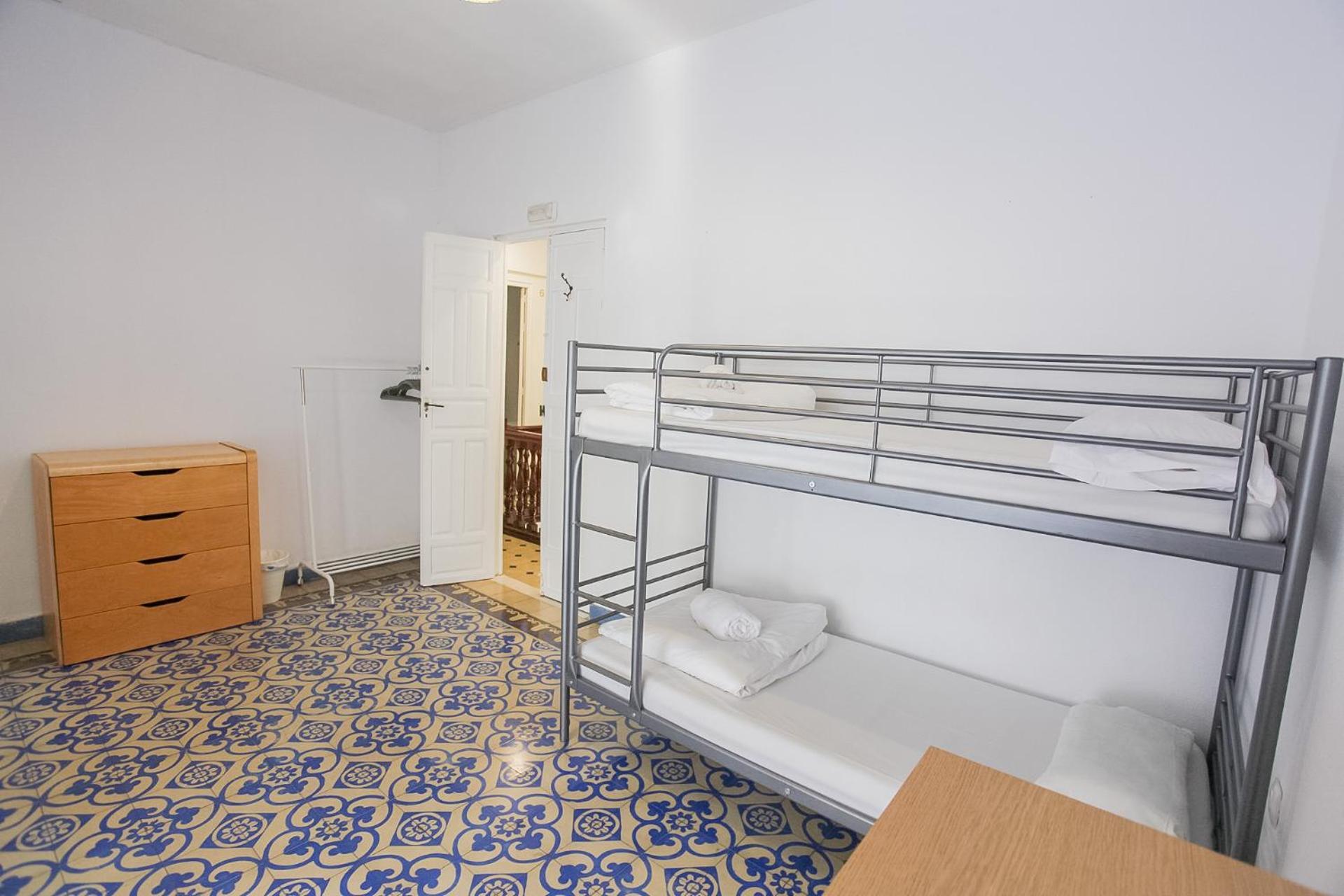 Hotel Bbtk Bed And Bike Malaga Zewnętrze zdjęcie