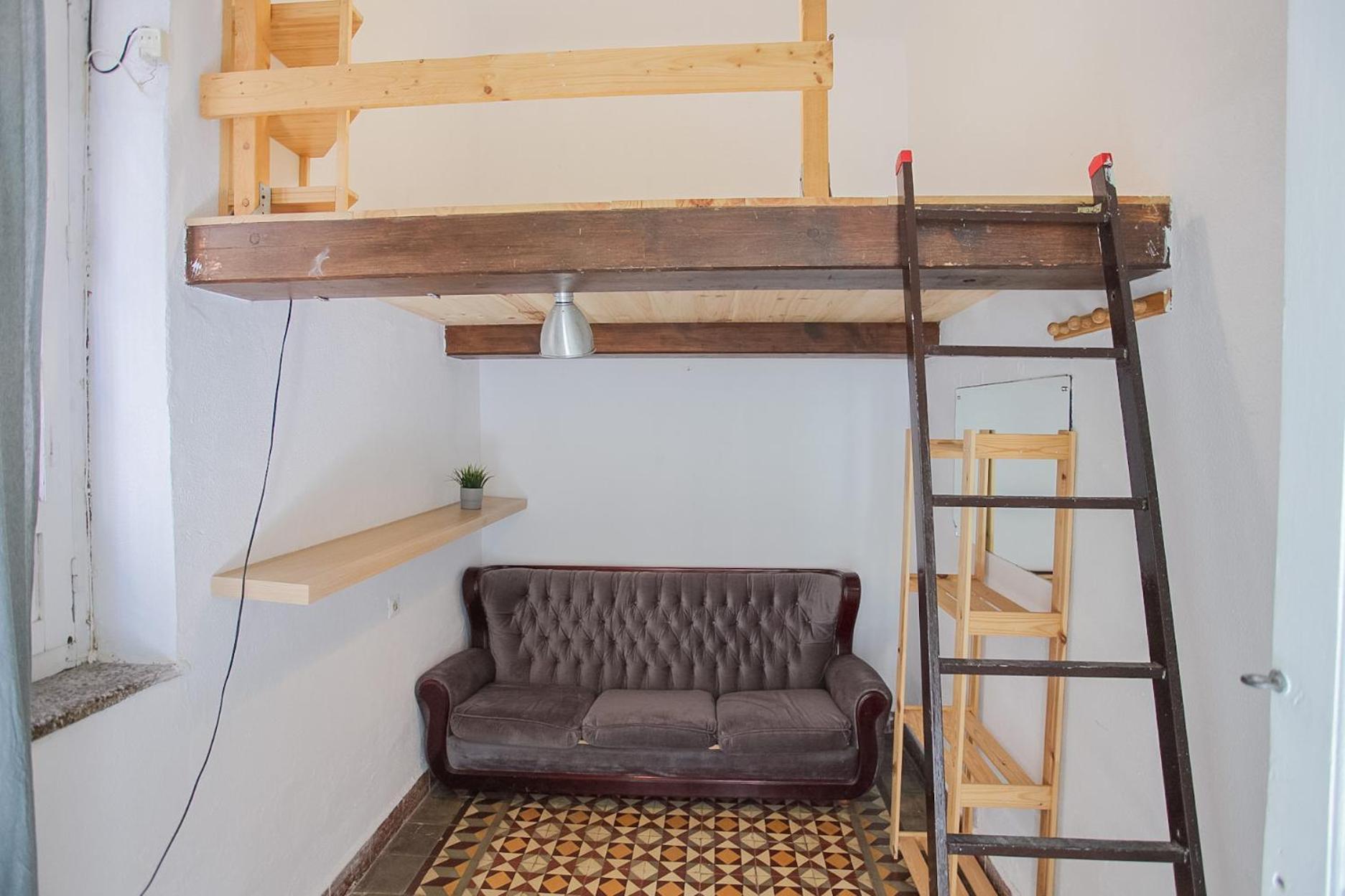 Hotel Bbtk Bed And Bike Malaga Zewnętrze zdjęcie