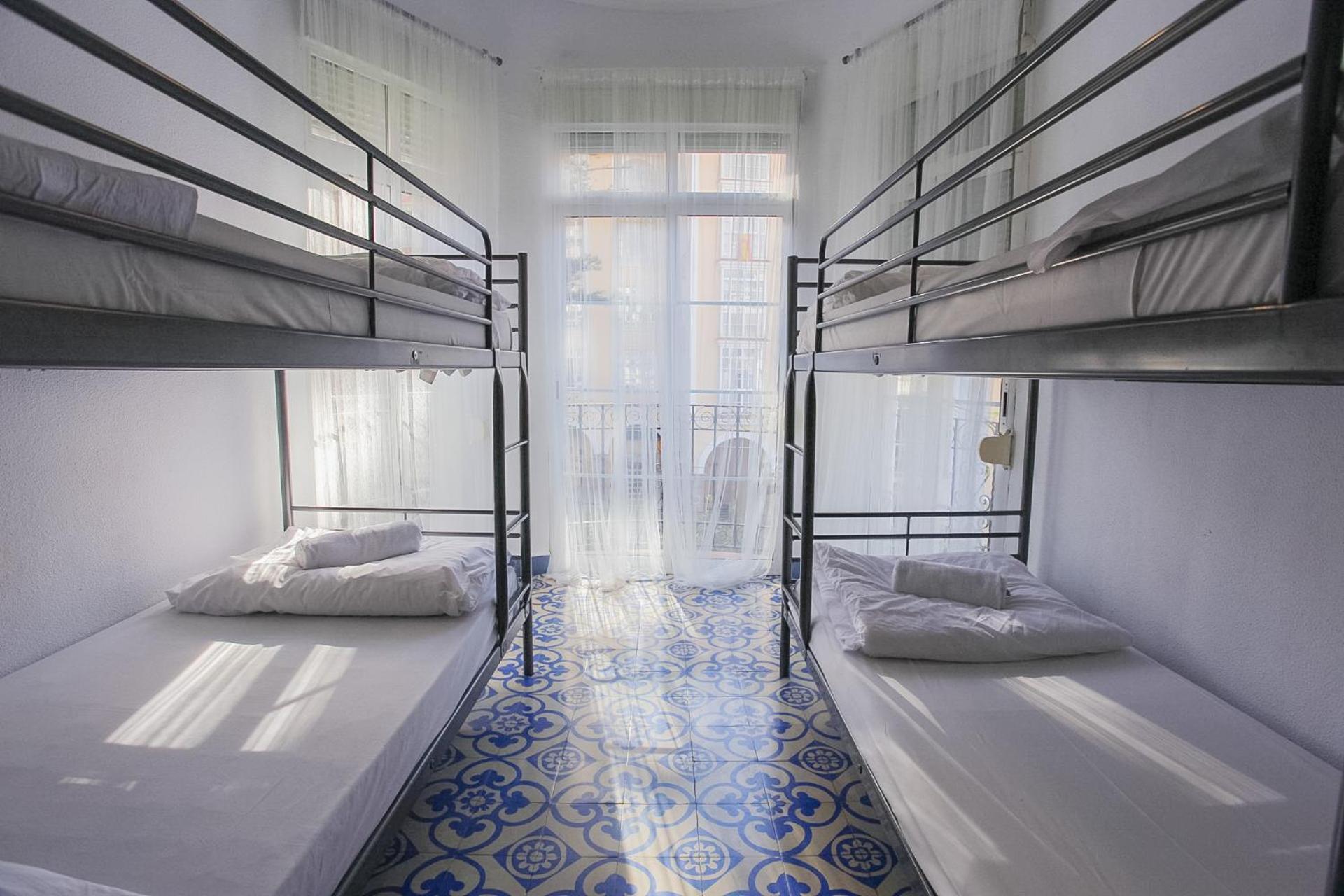 Hotel Bbtk Bed And Bike Malaga Zewnętrze zdjęcie
