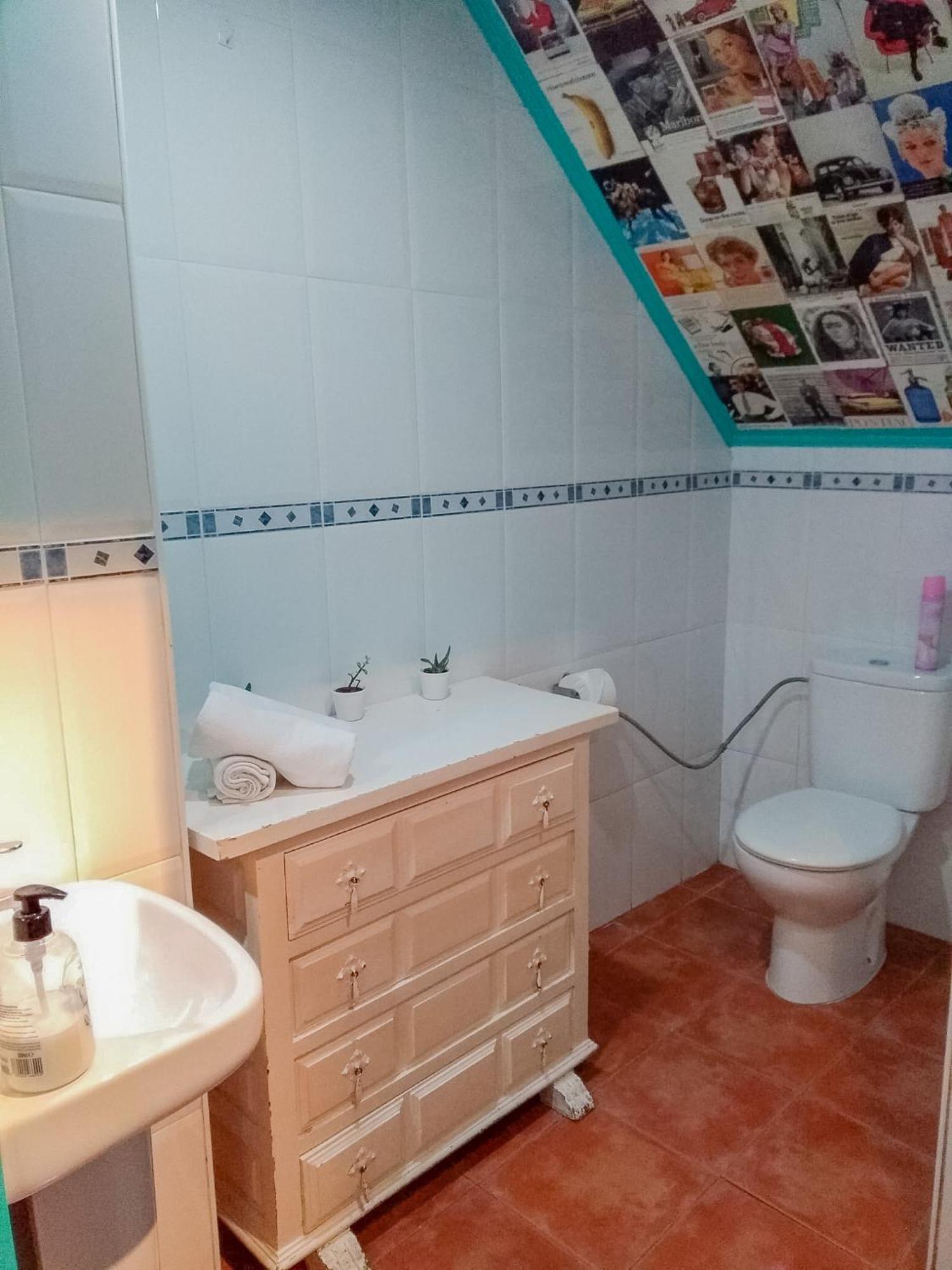 Hotel Bbtk Bed And Bike Malaga Zewnętrze zdjęcie