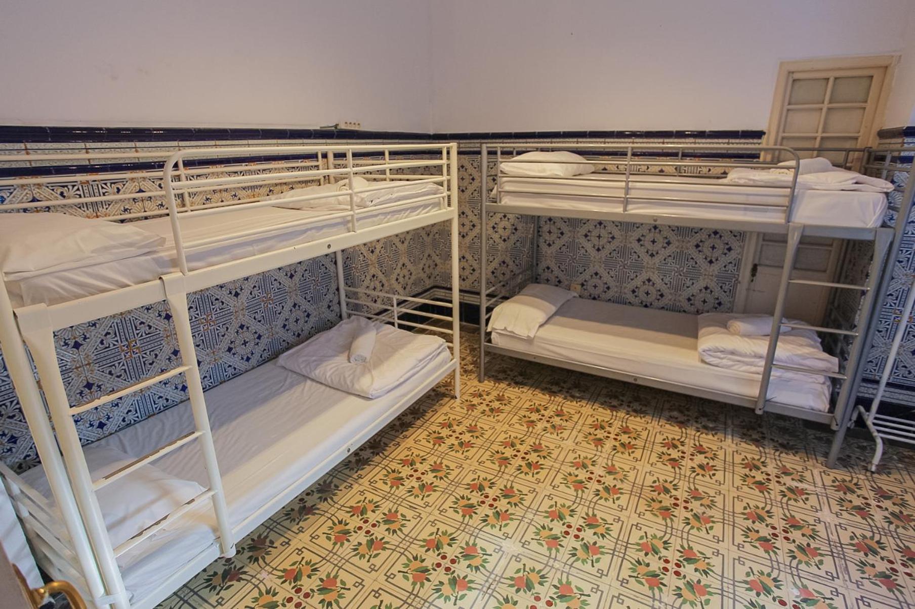Hotel Bbtk Bed And Bike Malaga Zewnętrze zdjęcie